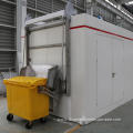 Biohazard Waste Treatment Equipment